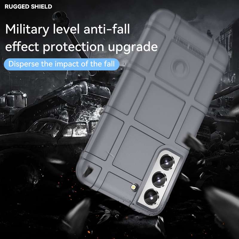CellTime Galaxy S22 Shockproof Rugged Shield Cover