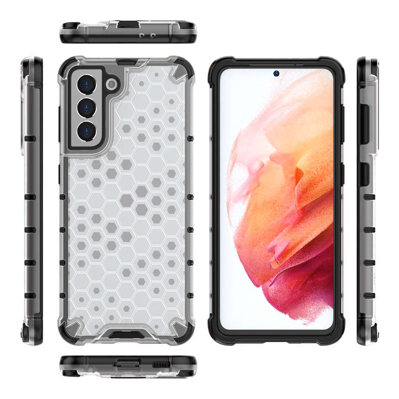 CellTime Galaxy S21 Shockproof Honeycomb Cover
