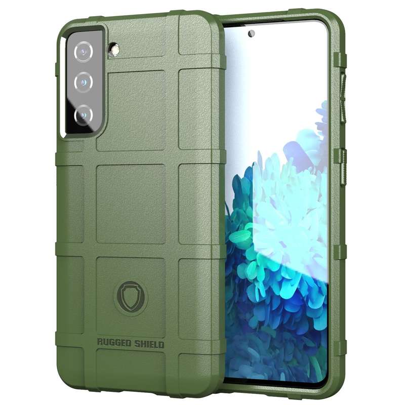 CellTime Galaxy S21 Shockproof Rugged Shield Cover