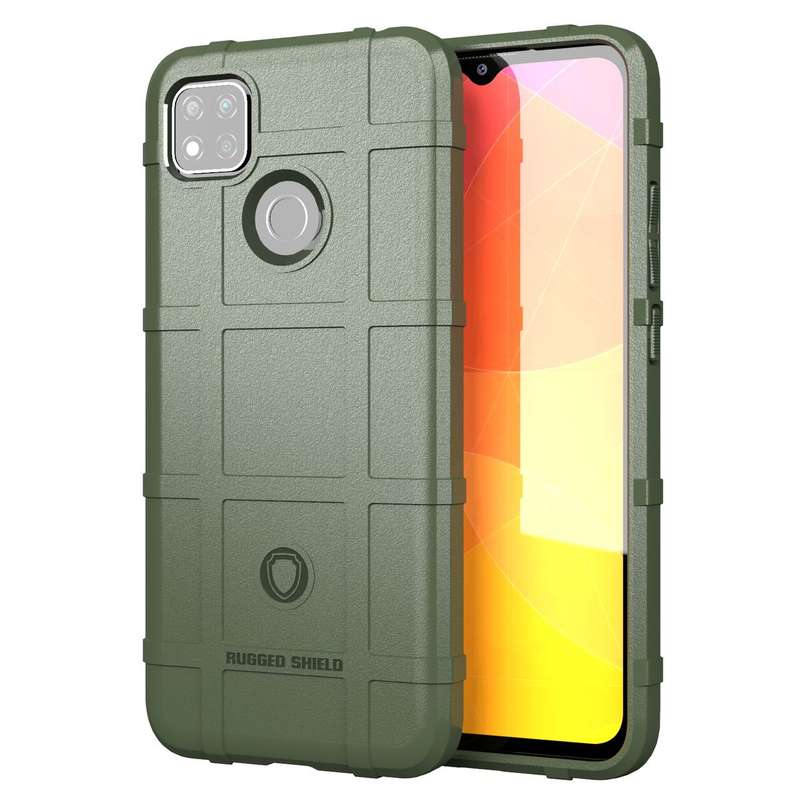 CellTime Xiaomi Redmi 9C Shockproof Rugged Shield Cover