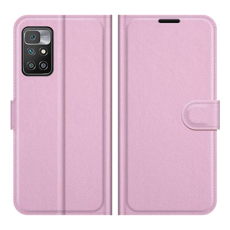 CellTime Xiaomi Redmi 10 Flip Cover with Card Slots