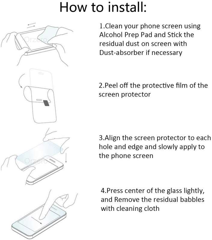 CellTime Tempered Glass Screen Guard for Lenovo M8 (8") (TB-8504)