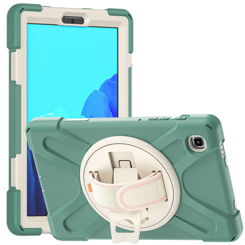 CellTime PirateKing Shockproof Rugged Cover for Galaxy Tab A7 Lite 8.7" T225