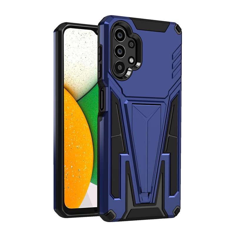 V-Armor Shockproof Kickstand Cover For Galaxy A13