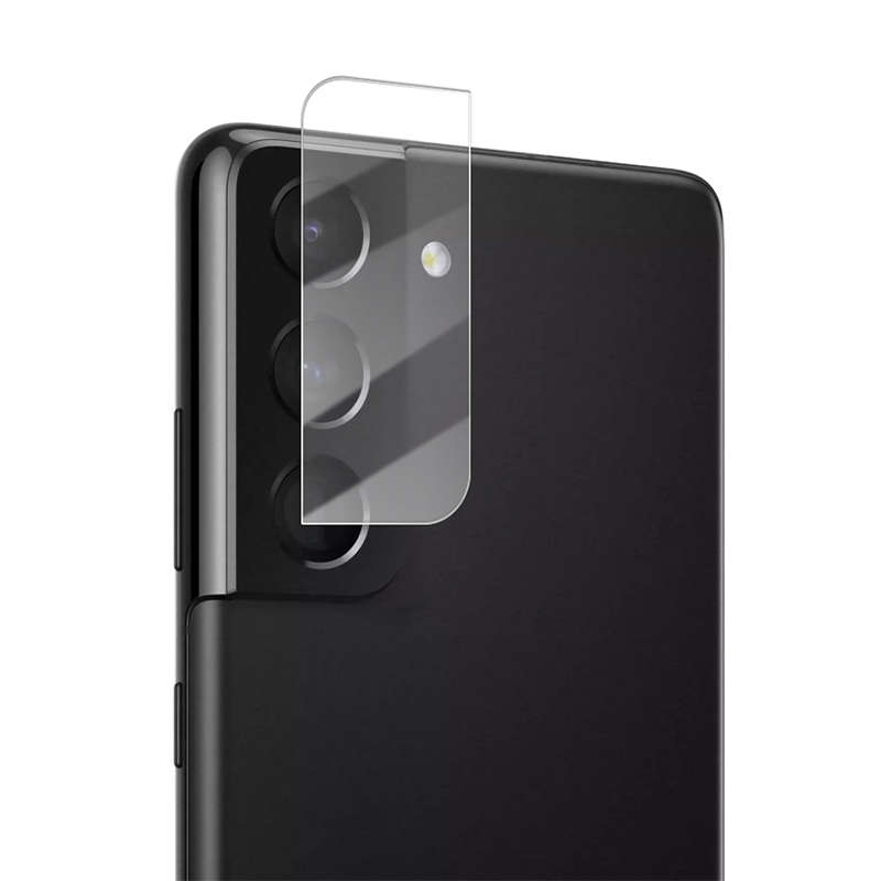 CellTime Tempered Glass Protector for Galaxy S21 Plus Camera Lens