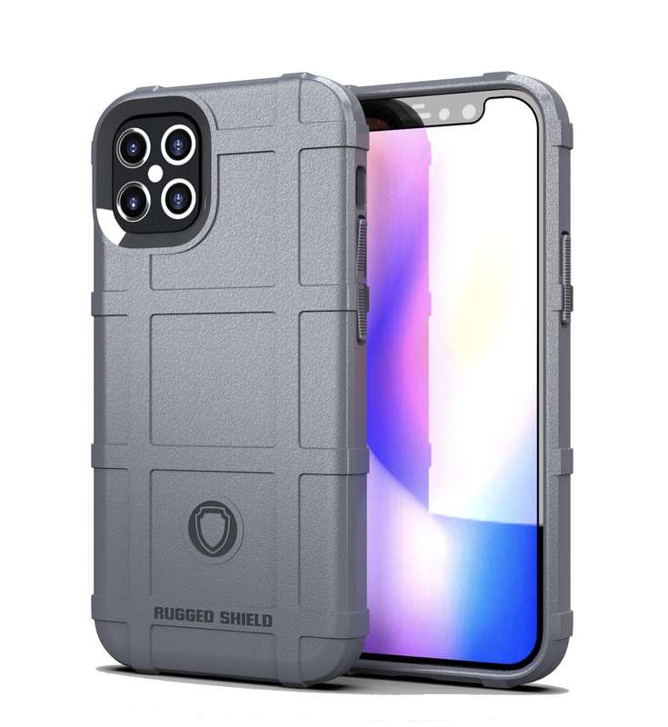 CellTime iPhone 12 Pro Max Shockproof Rugged Shield Cover