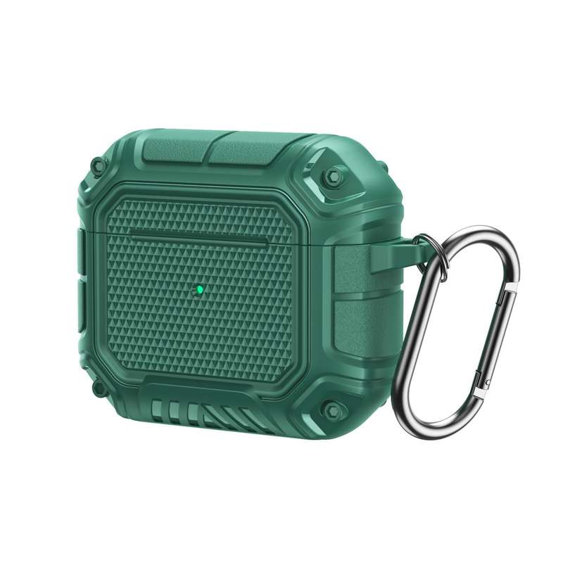 CellTime Rugged Protective Military Armor Case for AirPods 3rd Gen (2021)