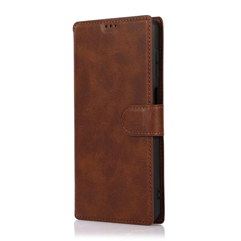 CellTime Galaxy A12 Flip Cover with Card Slots