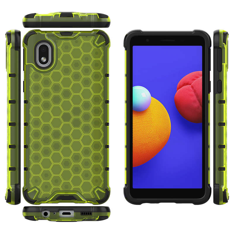 CellTime Galaxy A3 Core Shockproof Honeycomb Cover