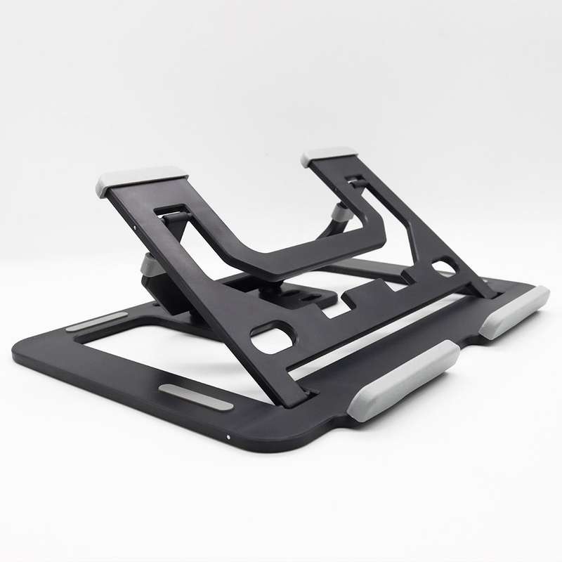 I-Spire Portable Height Adjustable Ergonomic Laptop Stand
