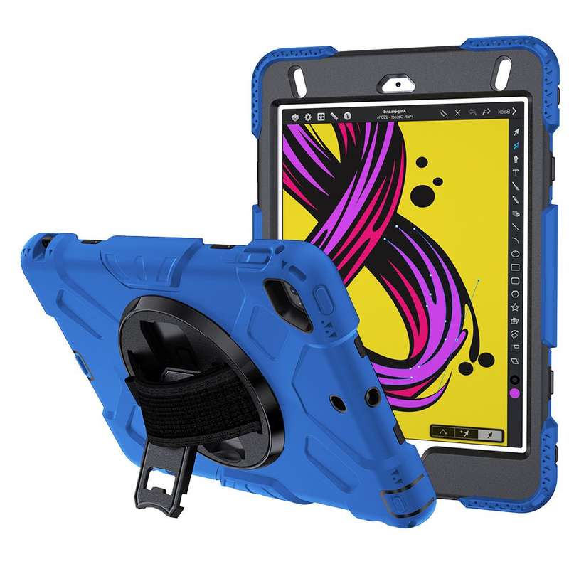 CellTime KingKong Xia Shockproof Rugged Cover for iPad Mini 4 /5 (5th Gen)
