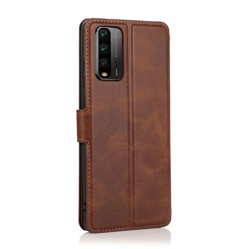 CellTime Xiaomi Redmi 9T Flip Cover with Card Slots