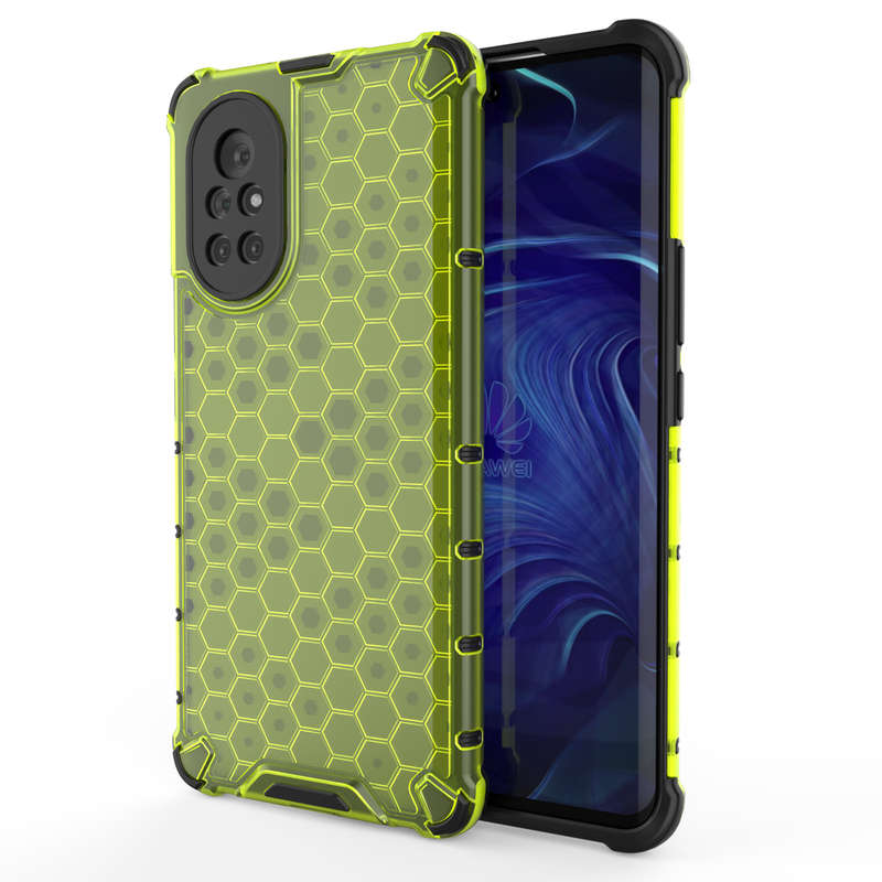 Huawei Nova 8 Shockproof Honeycomb Cover