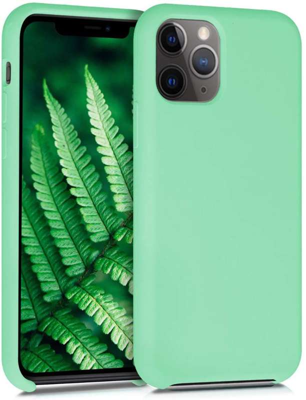 CellTime iPhone 11 Pro Shockproof Silicone Cover Soft Feel - Open Bottom