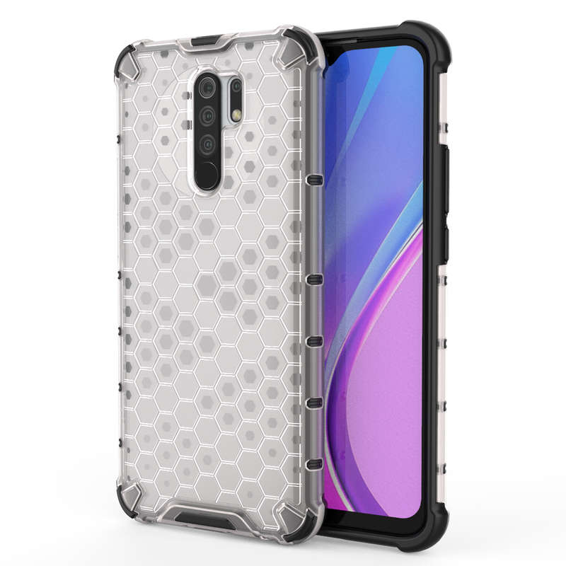 CellTime Xiaomi Redmi 9 Shockproof Honeycomb Cover