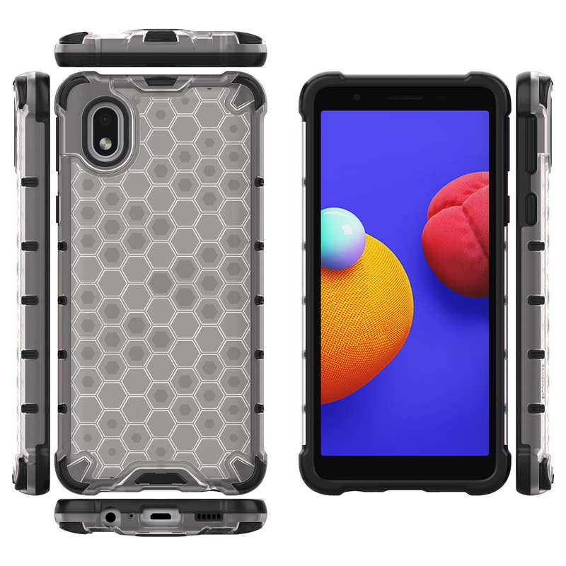 CellTime Galaxy A3 Core Shockproof Honeycomb Cover