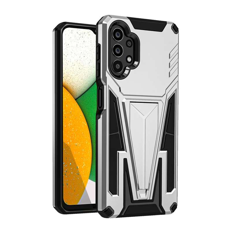 V-Armor Shockproof Kickstand Cover For Galaxy A13