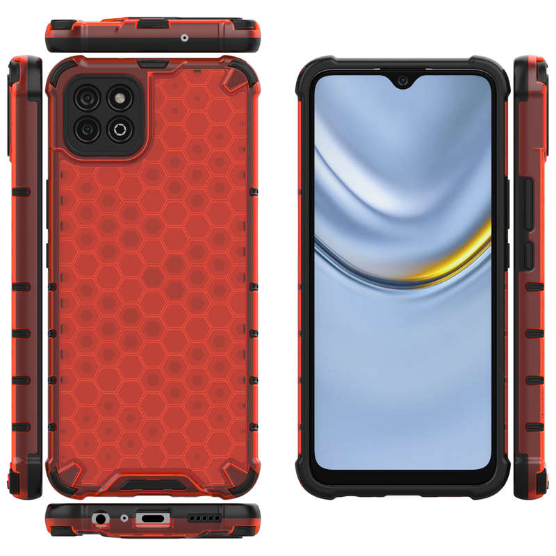 Huawei Nova Y60 Shockproof Honeycomb Cover