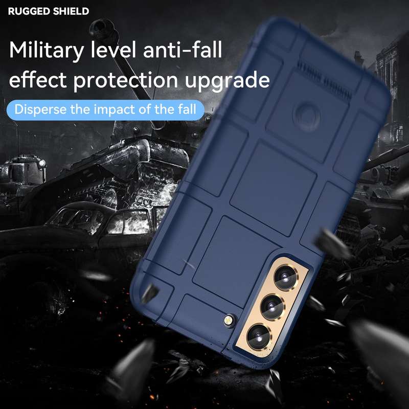 CellTime Galaxy S22 Shockproof Rugged Shield Cover