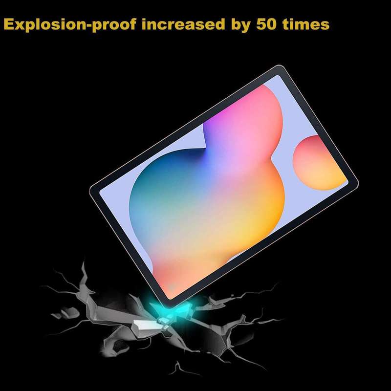 CellTime Tempered Glass Screen Guard for Galaxy Tab A 2019 (8") (T295)