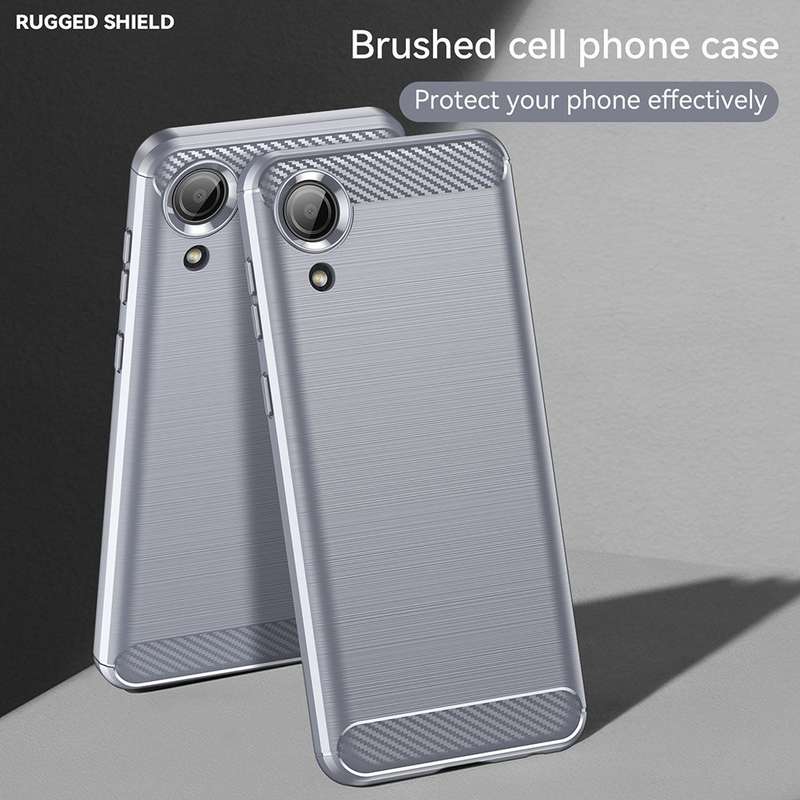 Carbon Fiber Design Cover for  Galaxy A03 Core