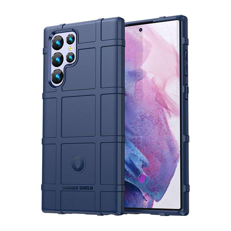 CellTime Galaxy S22 Ultra Shockproof Rugged Shield Cover