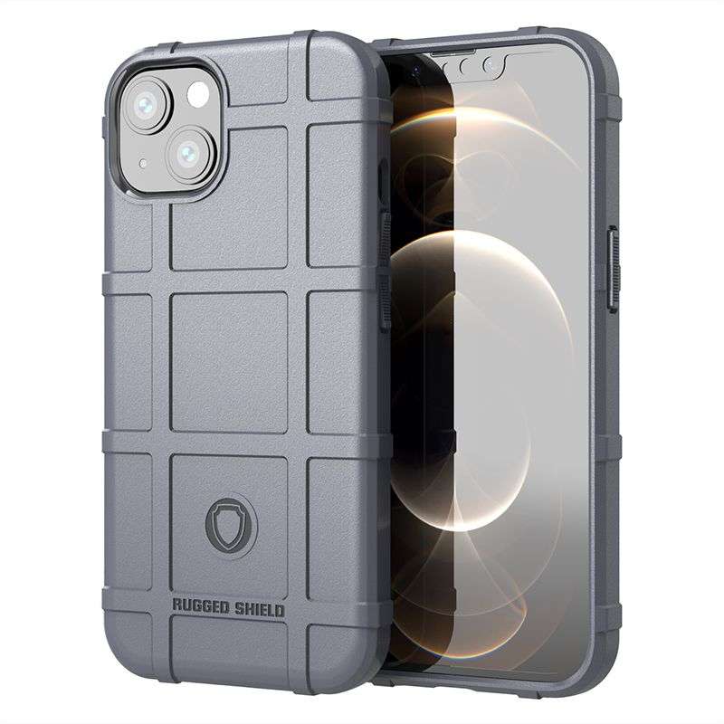 CellTime iPhone 13 Shockproof Rugged Shield Cover