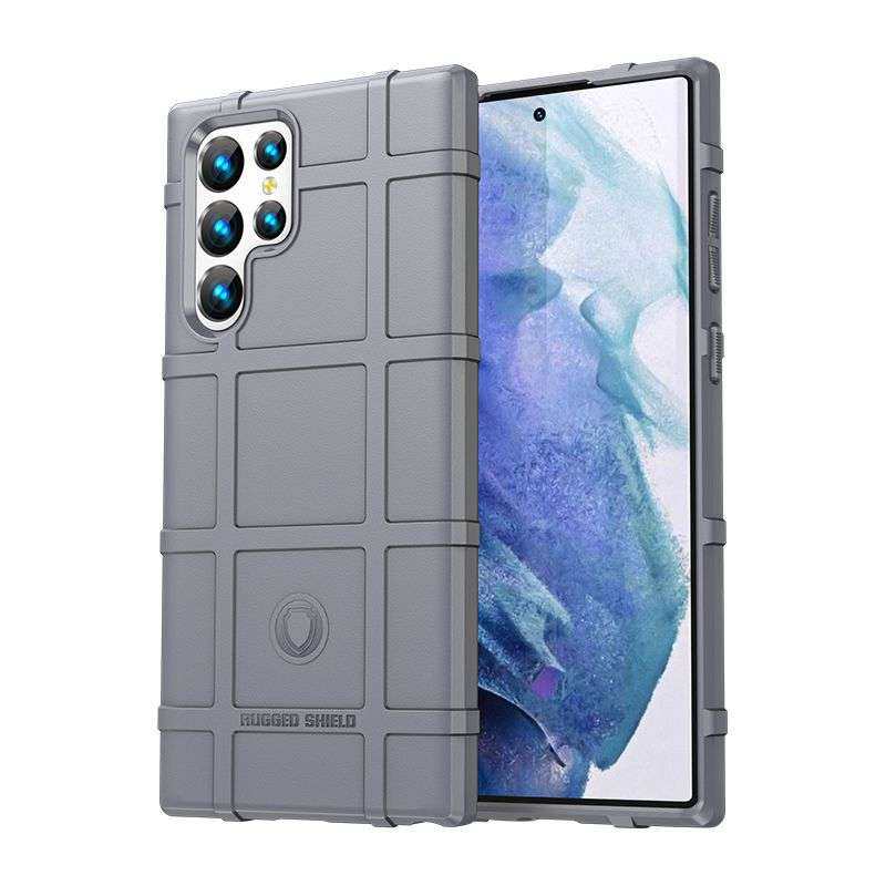 CellTime Galaxy S22 Ultra Shockproof Rugged Shield Cover