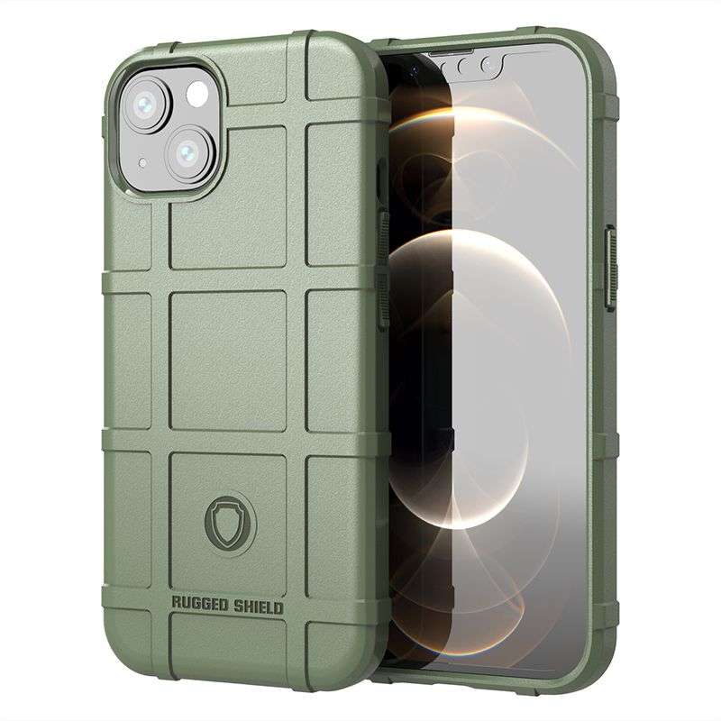 CellTime iPhone 13 Shockproof Rugged Shield Cover