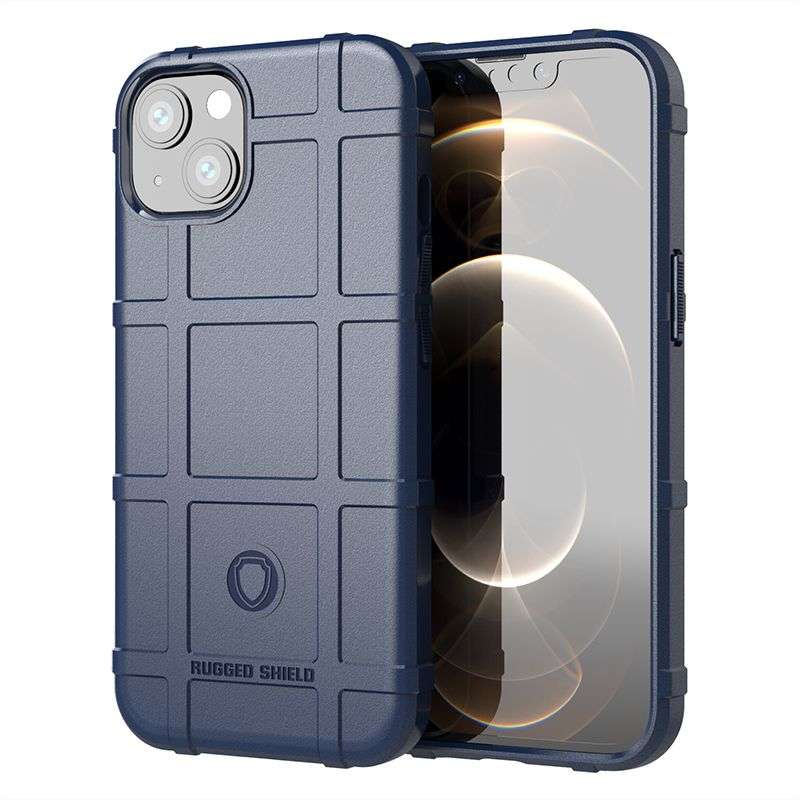 CellTime iPhone 13 Shockproof Rugged Shield Cover