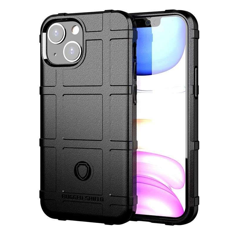 CellTime iPhone 13 Mini Shockproof Rugged Shield Cover