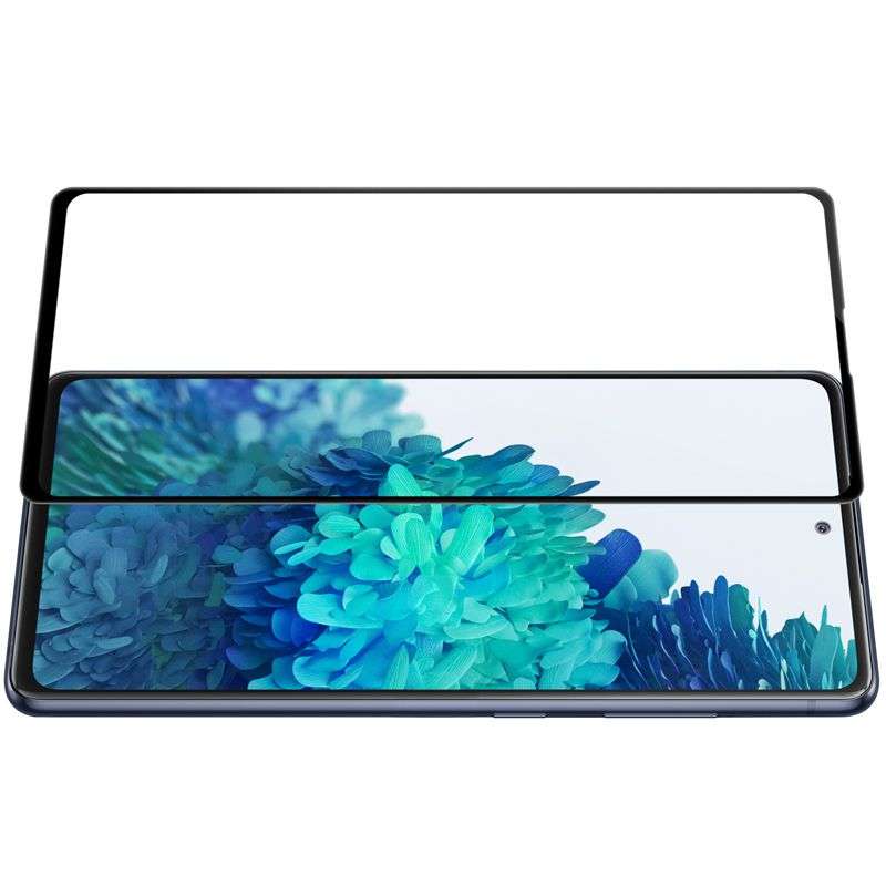 CellTime Full Tempered Glass Screen Guard for Galaxy S20 FE ( Fan Edition)