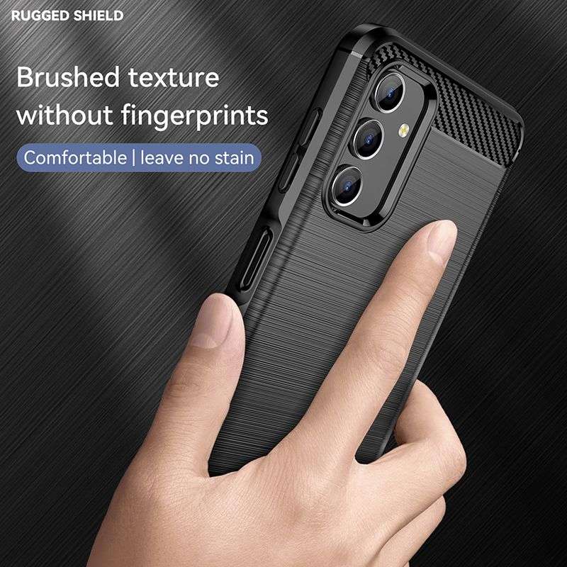 Carbon Fiber Design Cover for Galaxy A13