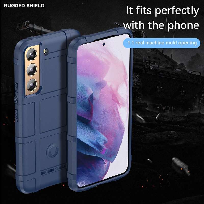 CellTime Galaxy S22 Shockproof Rugged Shield Cover