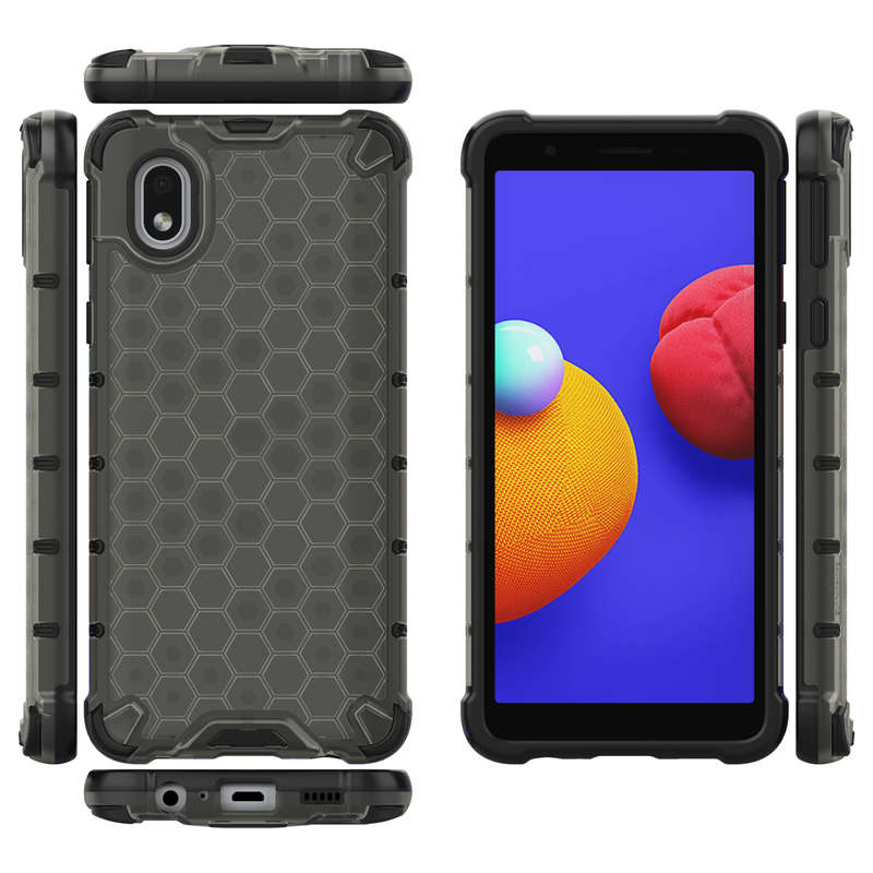 CellTime Galaxy A3 Core Shockproof Honeycomb Cover