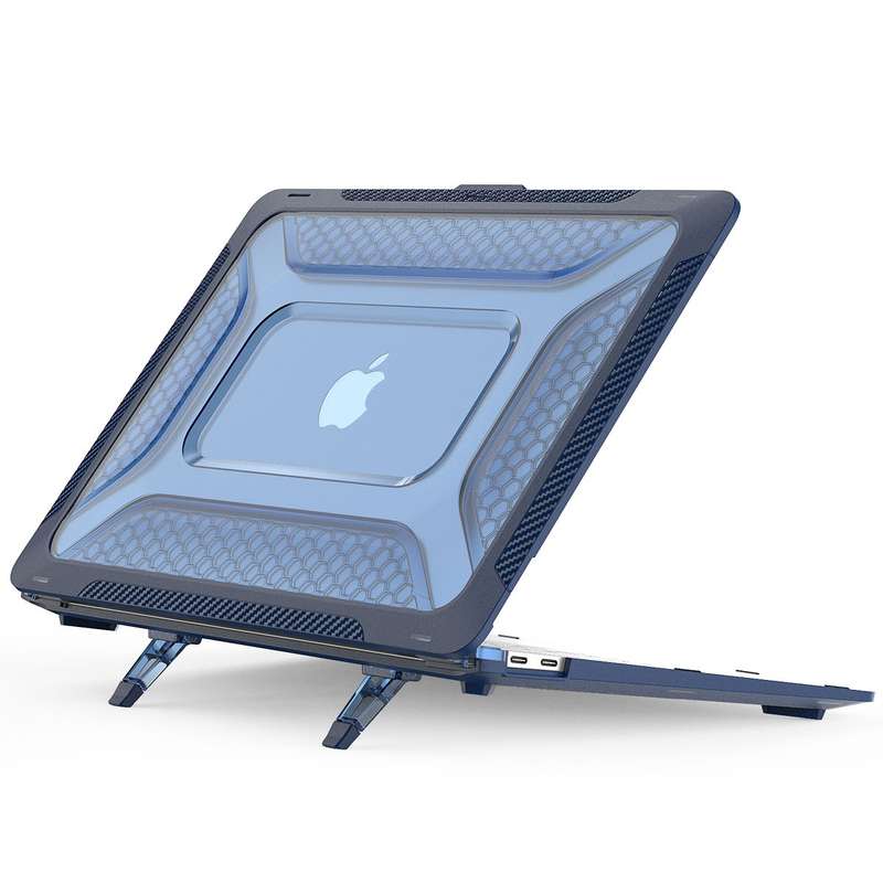 Hard Shell Cover For MacBook Air M1 13 inch (Model: A2337/A2179/A1932)