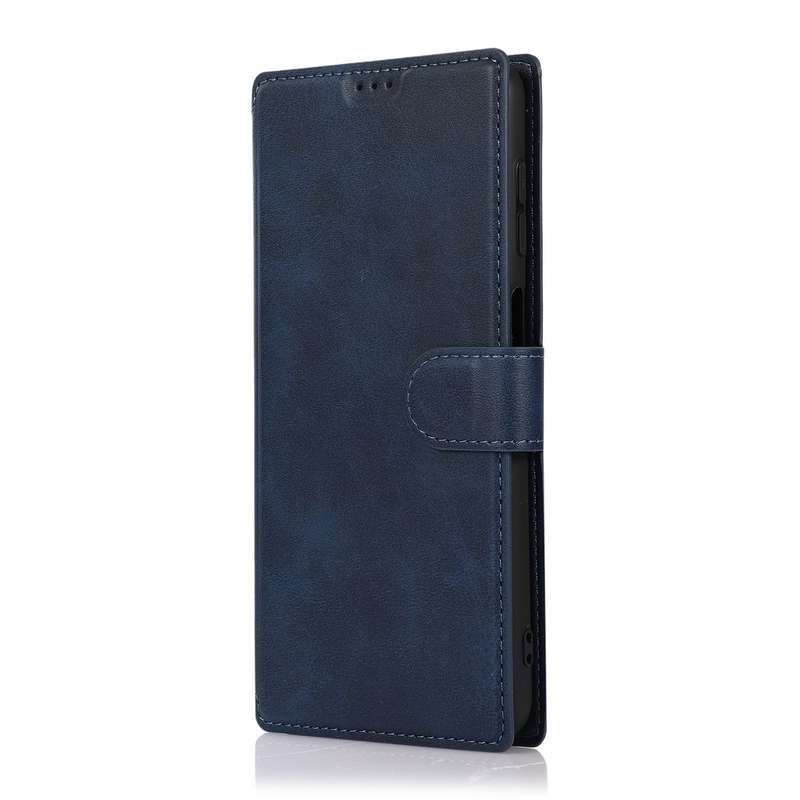 CellTime Galaxy A12 Flip Cover with Card Slots