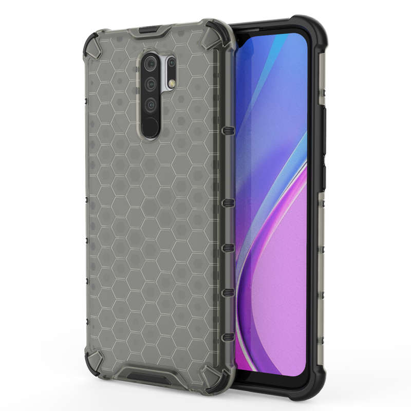 CellTime Xiaomi Redmi 9 Shockproof Honeycomb Cover