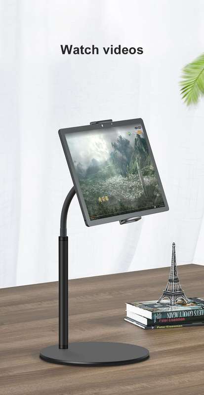 CellTime Lazy Bracket Adjustable Bendable Mobile & Tablet Holder Stand