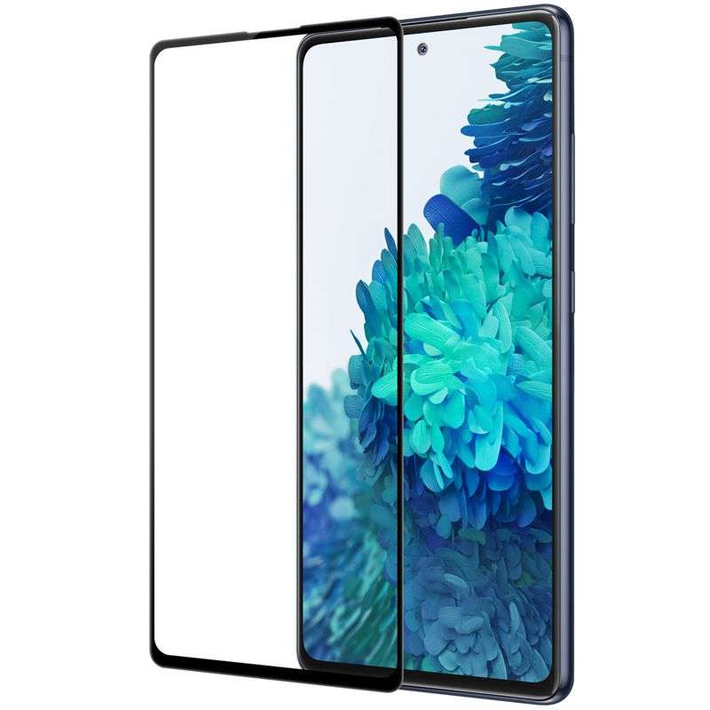 CellTime Full Tempered Glass Screen Guard for Galaxy S20 FE ( Fan Edition)