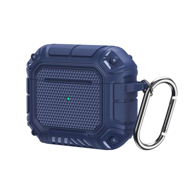 CellTime Rugged Protective Military Armor Case for AirPods 3rd Gen (2021)