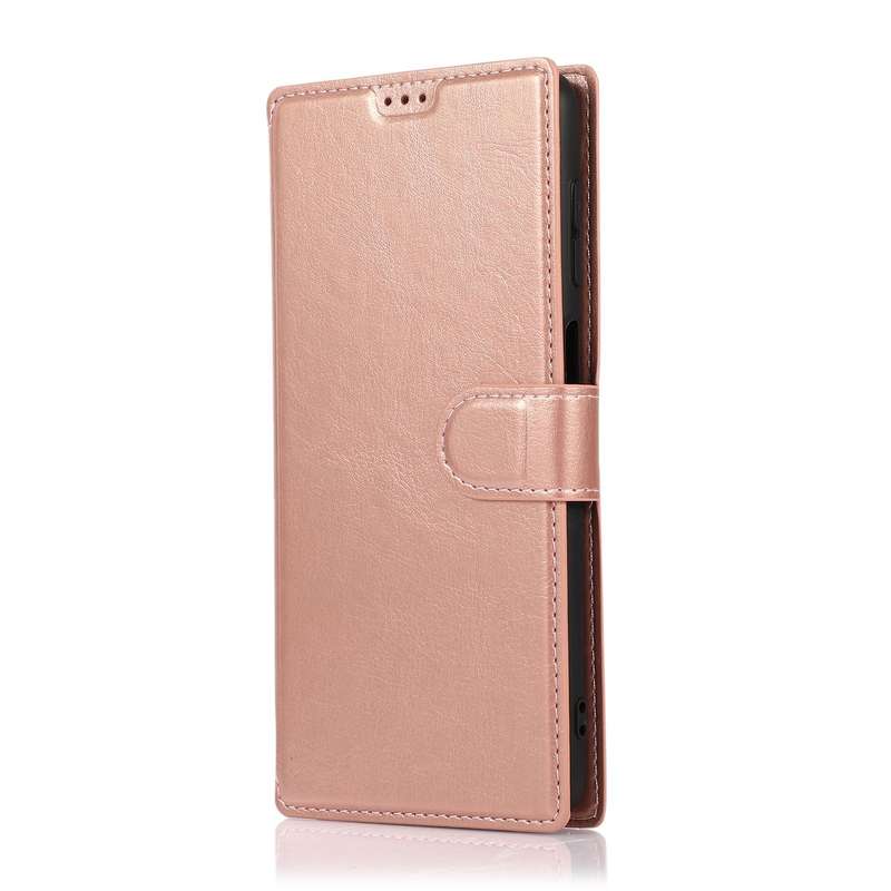 CellTime Galaxy A12 Flip Cover with Card Slots