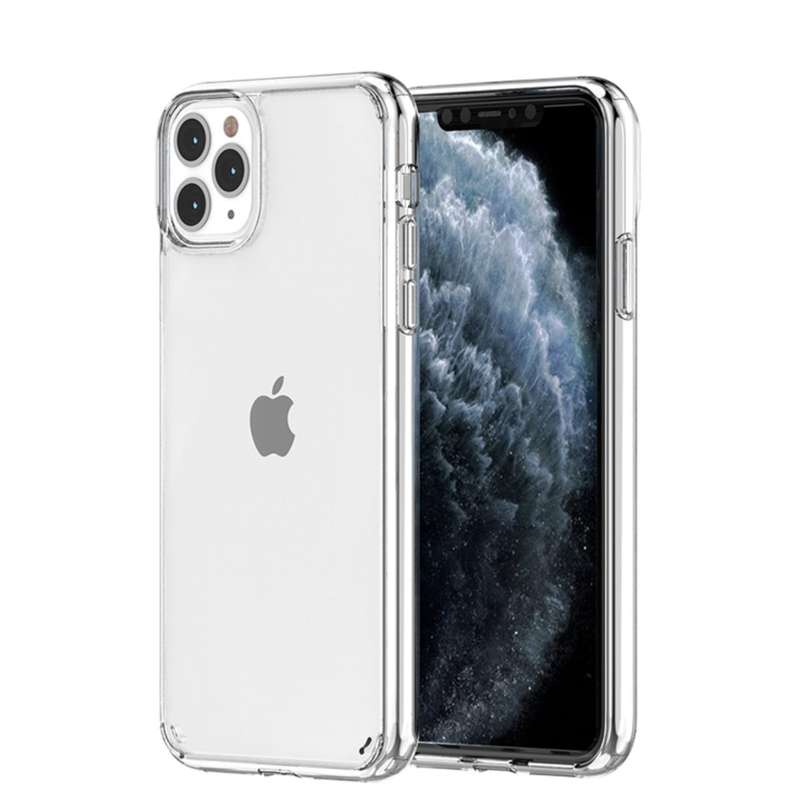 CellTime iPhone 12 Pro Max Shockproof Clear Cover