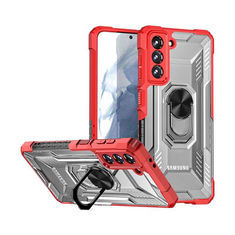 CellTime Lord Of Rings Kickstand Cover for Galaxy S21 FE (Fan Edition)