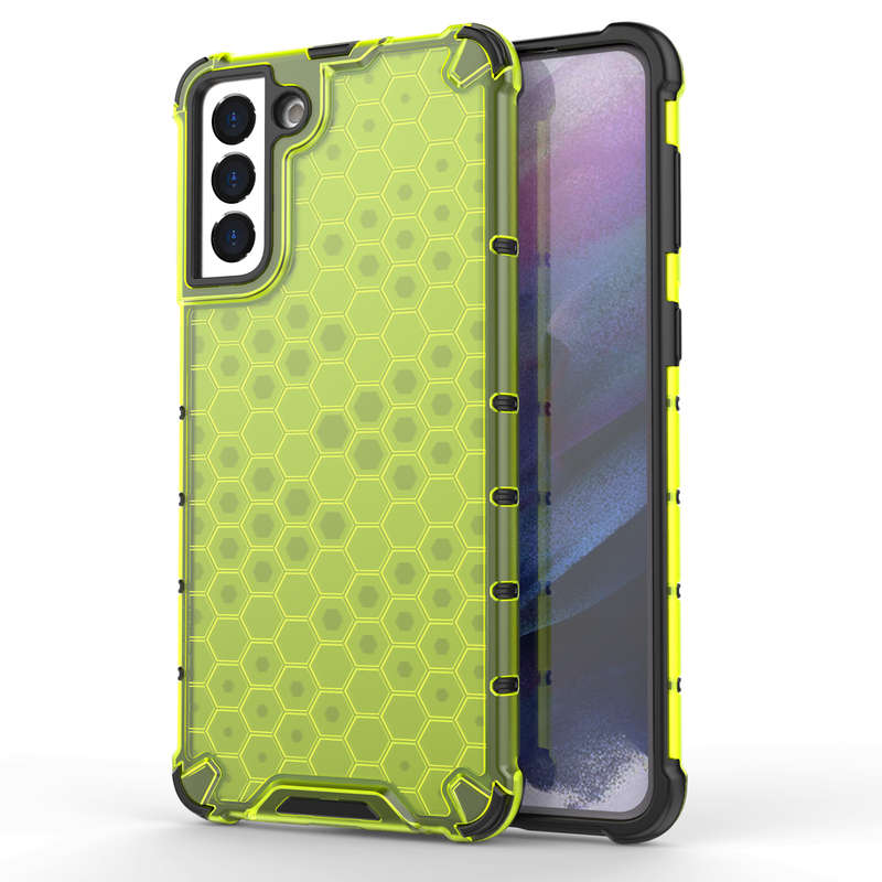 CellTime Galaxy S21 Plus Shockproof Honeycomb Cover