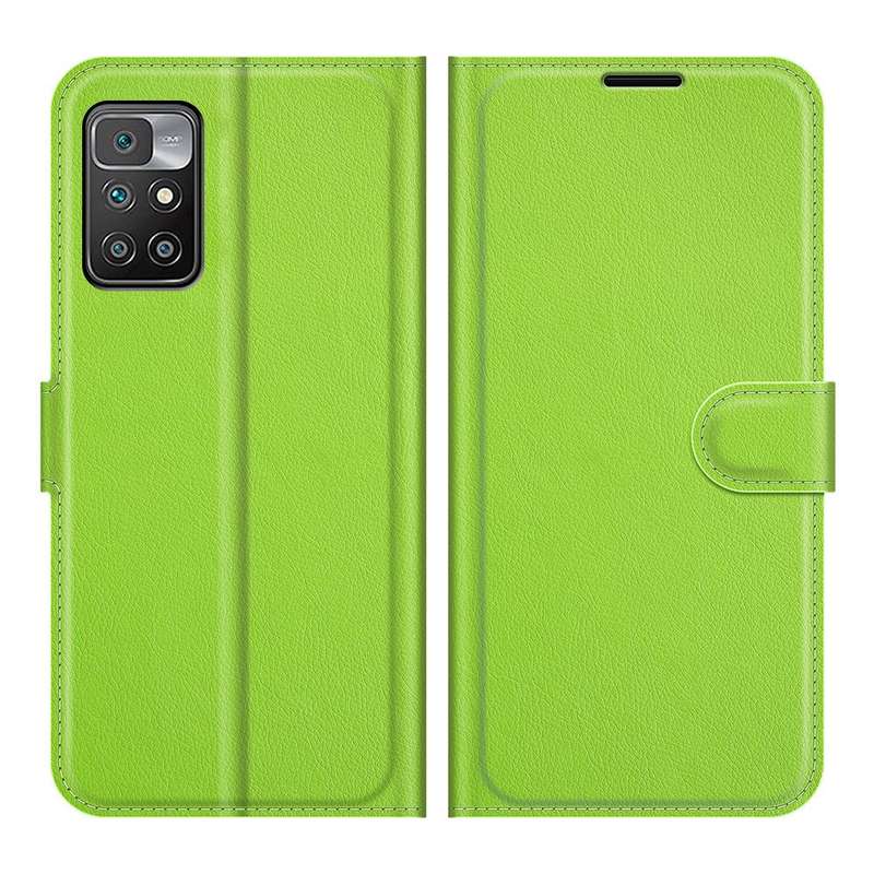 CellTime Xiaomi Redmi 10 Flip Cover with Card Slots