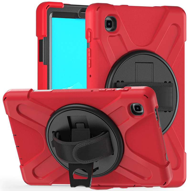 CellTime PirateKing Shockproof Rugged Cover for Galaxy Tab A7 Lite 8.7" T225