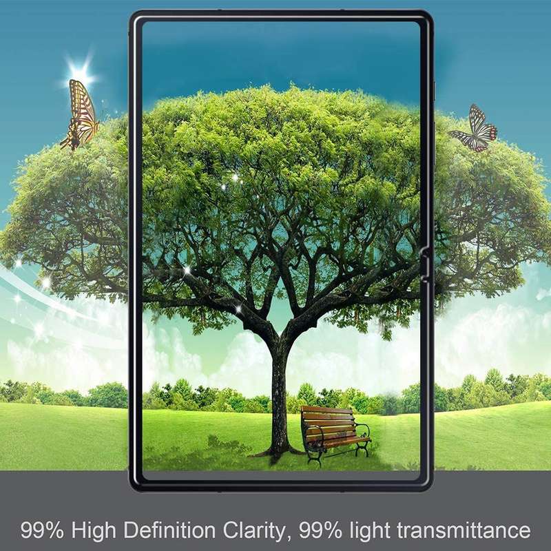 CellTime Tempered Glass Screen Guard for Galaxy Tab S7 (11") (T870 / T875)