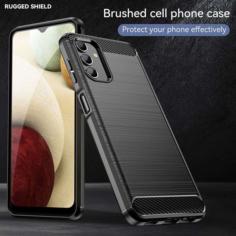 Carbon Fiber Design Cover for Galaxy A13