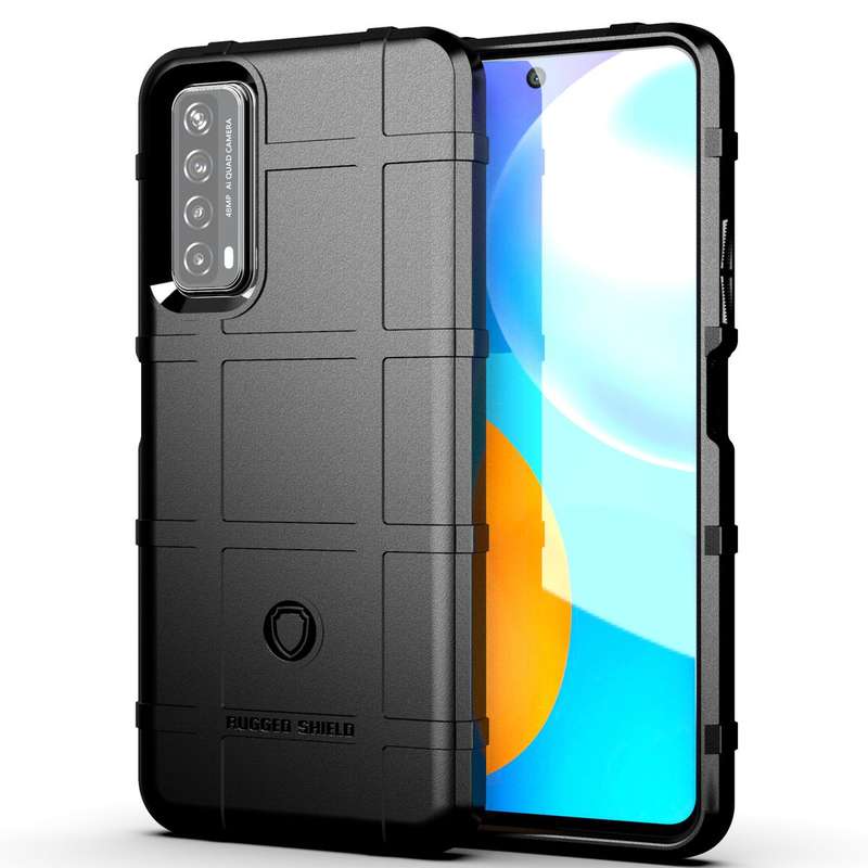 CellTime Huawei P Smart 2021 Shockproof Rugged Shield Cover